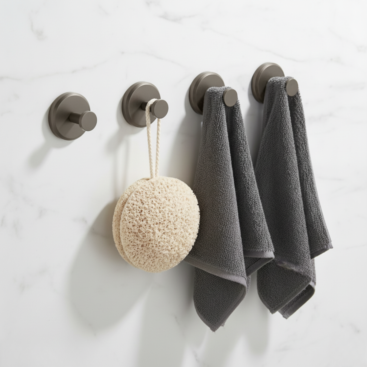 ROHA SUCTION HOOKS (4X)