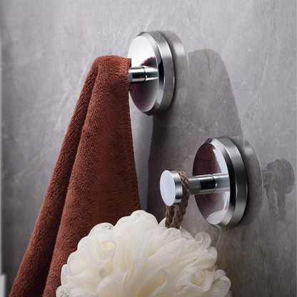 ROHA SUCTION HOOKS CHROME