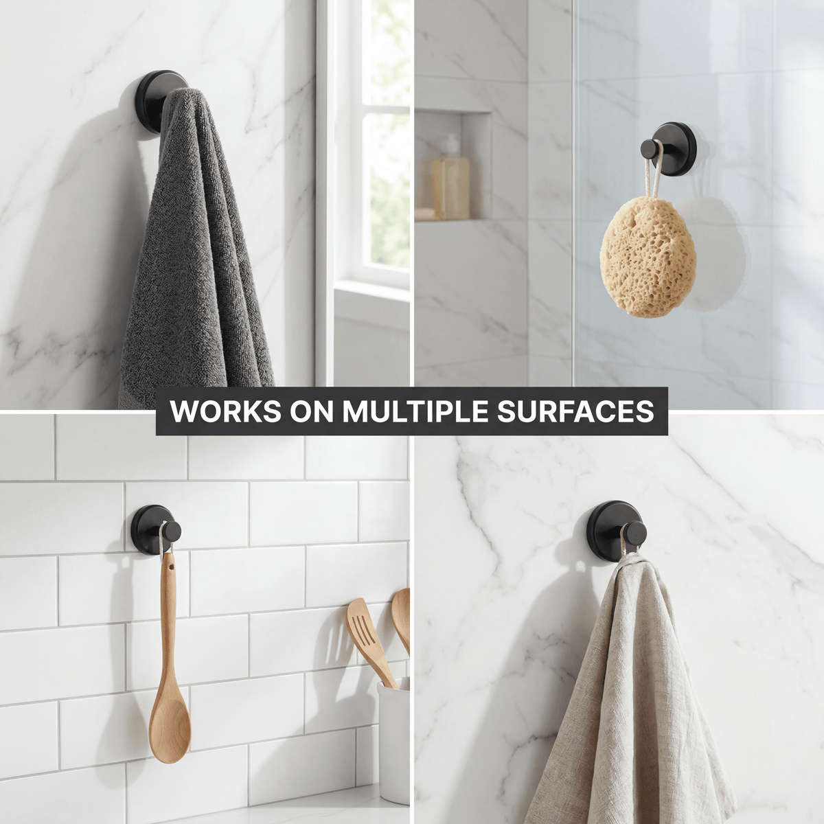 ROHA SUCTION HOOKS